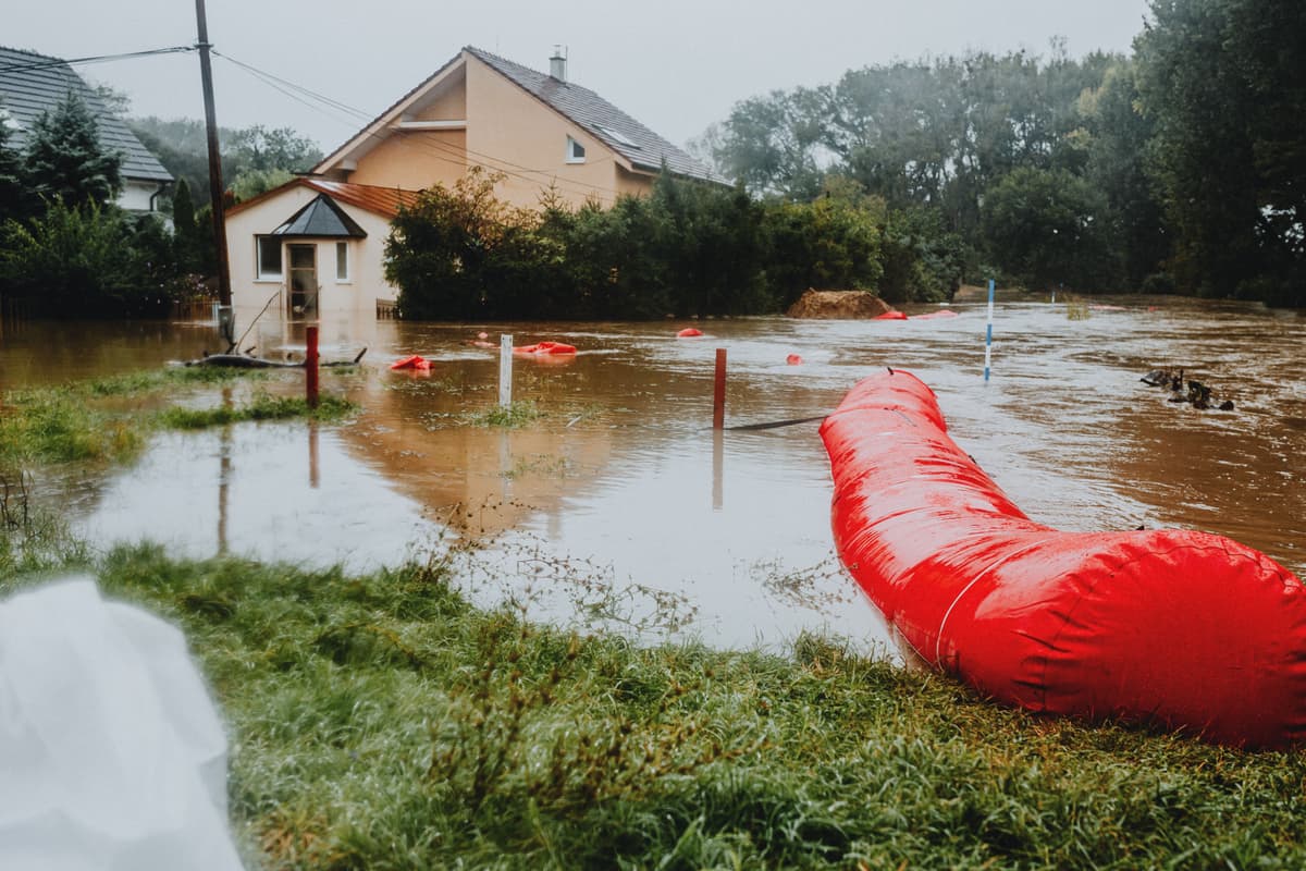 Water Damage Restoration