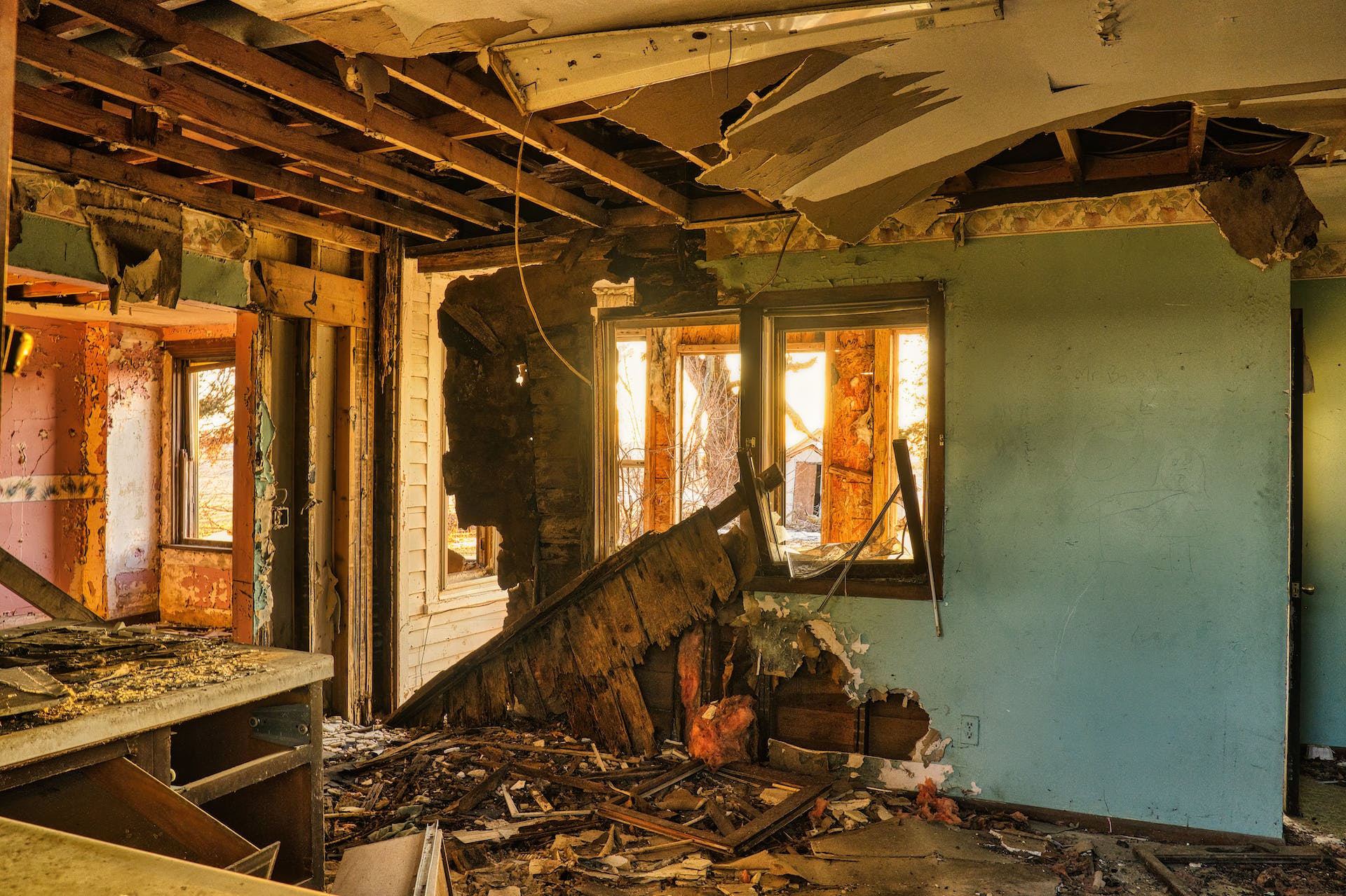The Fire Restoration Process Explained